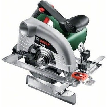 Bosch PKS 40 Daire Testere 850 W 130 mm Bıçak Çapı ile Profesyonel Ahşap Kesim