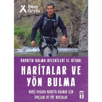 Haritalar ve Yön Bulma: Doğa ile Baş Başa