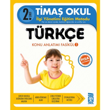 2. Sınıf Türkçe Konuları - Temel Bilgiler ve Uygulamalar