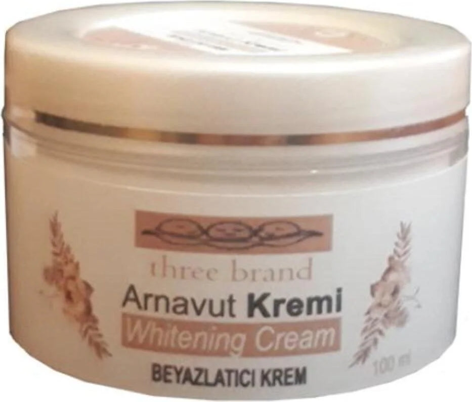 Arnavut Ciltte Kremi 100 ml