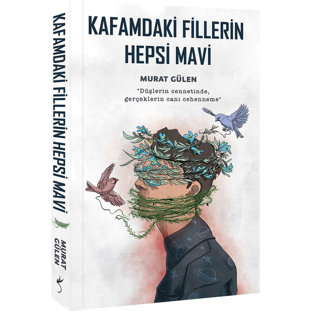 Murat'ın Mavi Düşleri: Hayal Gücünün Sınırsızlığı