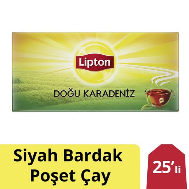 DoğuKaradeniz Bardak Poset 50Gr 1 Adet