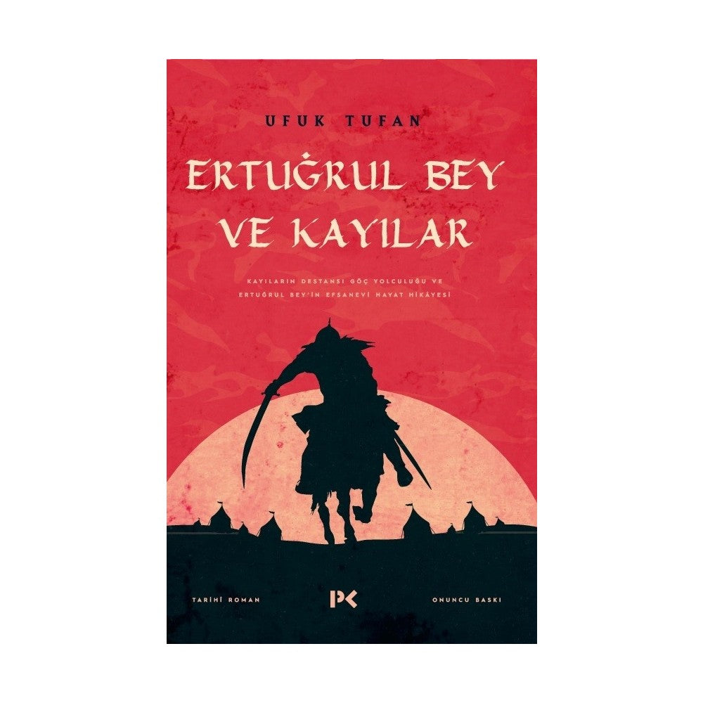 Ertuğrul Bey ve Kayılar Üzerine Roman