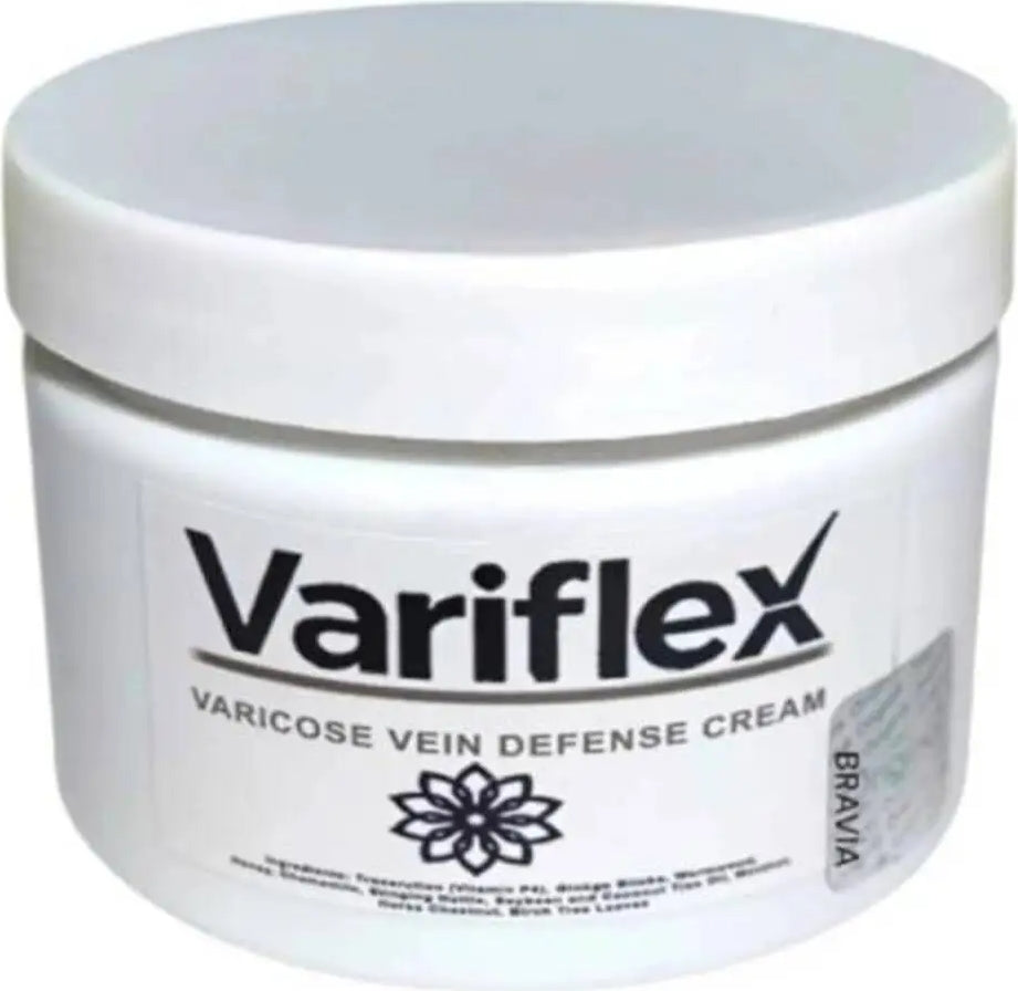 Süper Variflex Bacak Için Masaj Bakım Kremi 150 ml