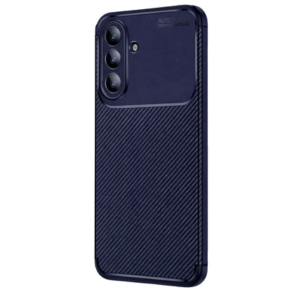 Galaxy A37 5G Auto Focus Karbon Kapak - Lacivert
