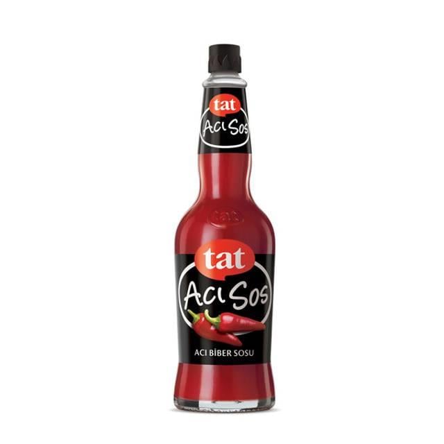Acı Sos 100ml 1 Adet