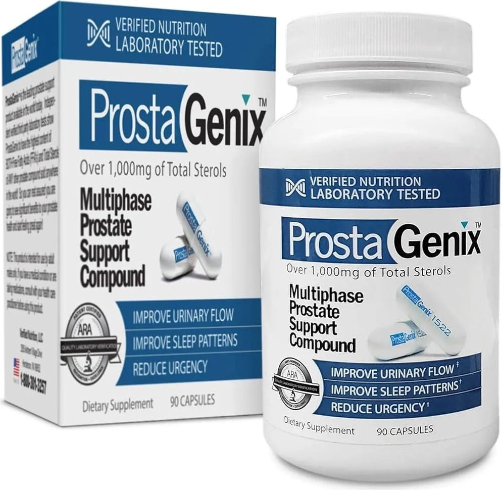 Prosta Genix Pro.state Supplement Gıda Takviyesi 90