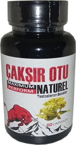 Bonie Çakşır 60lı Çakşır Otu Kapsül