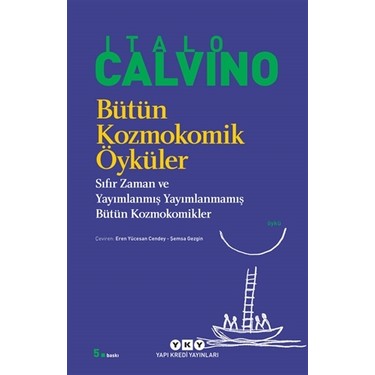 Kozmokomik Öykülerle Hayatın Absürt Yüzü