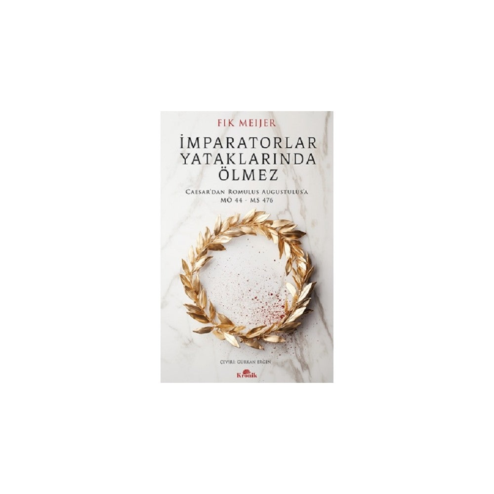 İmparatorlar ve Ölümden Sonra Yaşam Üzerine Çalışmalar