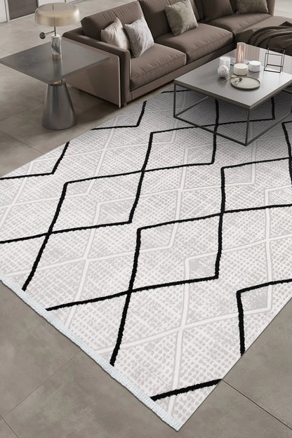 YoudayHomeCollection FİLORA Model Oturma Odası Halısı