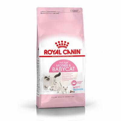 Mother & Babycat Yavru Kedi Maması 2 Kg