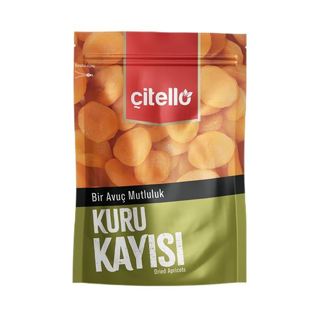Kuru Kayısı 150 gr 1 Adet