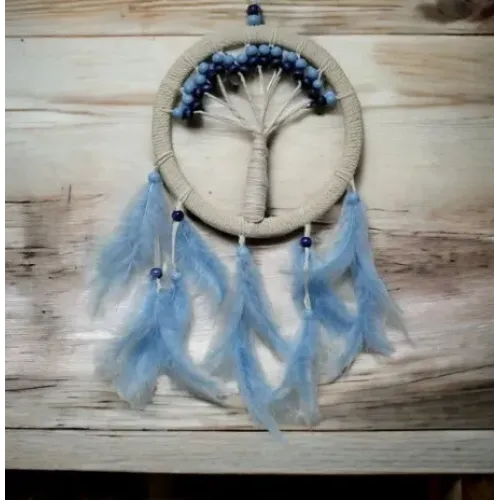 Rüya Kovan Hayat Ağacı Dream Catcher
