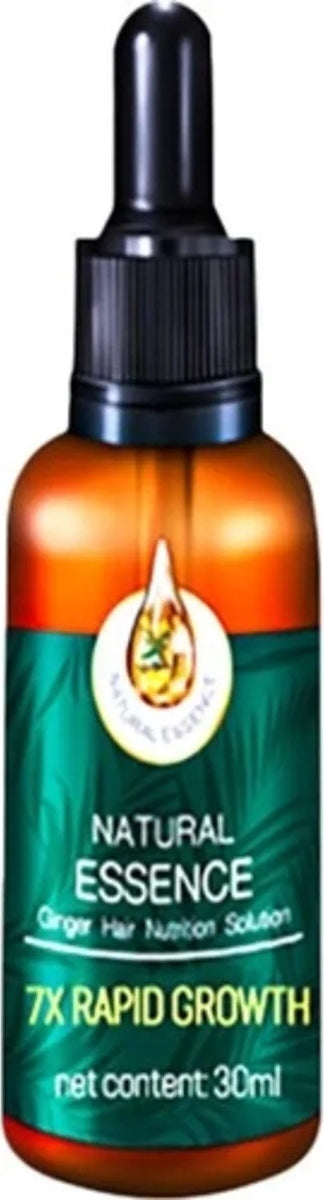 Saç & Sakal Serumu Parlak Sağlam Uzun Saçlar 30 ml