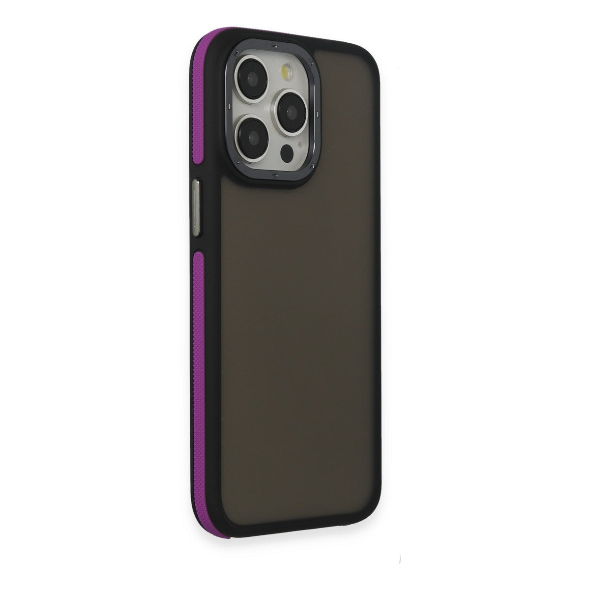 iPhone 13 Pro Max Harvel Kapak - Derin Mor