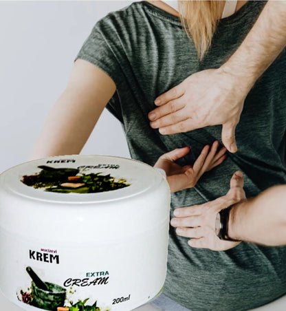 Mucizevi Krem Rahatlatıcı Bakım Krem 200 ml x 2 Adet