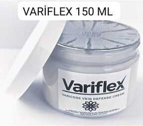 Variflex Varicose Vein Defense Cream 150ML - 1 Adet / Variflex Kremi