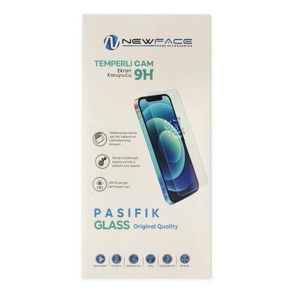 Galaxy A57 5G Pasifik Cam Ekran Koruyucu