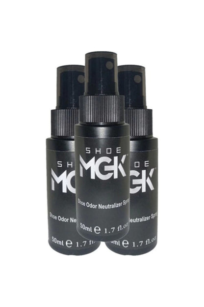 Shoe Mgk 3lü x 50 ml Kokan Ayakve Ayakkabılara Sprey
