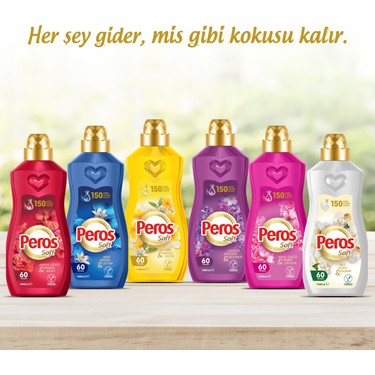 1440 ml Mavi Konsantre Yumuşatıcı