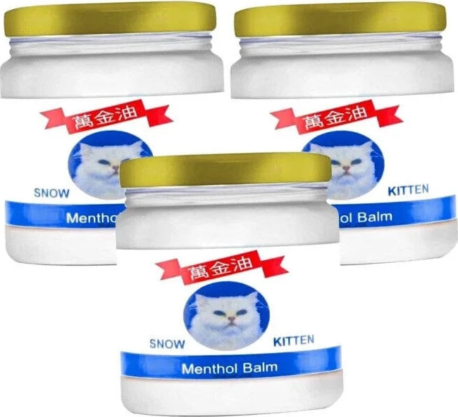 Süper Snow Kitten Krem 50 ml 3 Adet Birden Krem