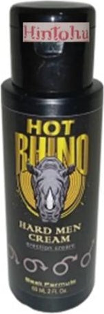Hintohu Hotrhino Erection Cream 60 ml x 2 Ad.
