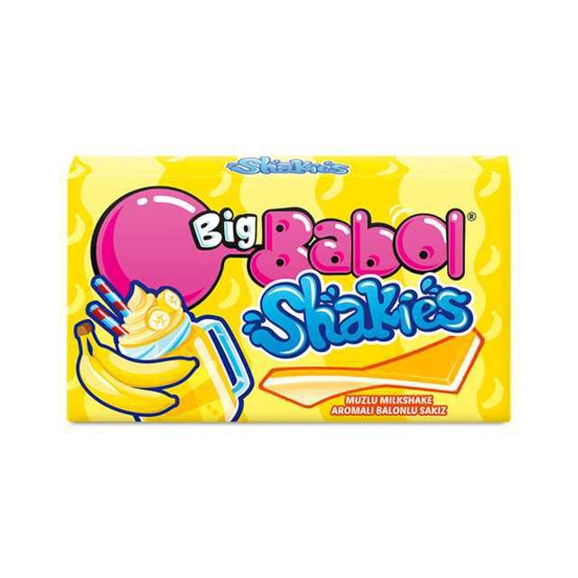 SHAKIES MUZ 26GR 1 Adet