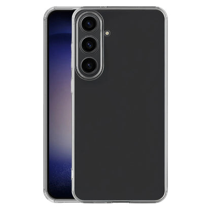 Galaxy S25 Kılıf Lüx Şeffaf Silikon