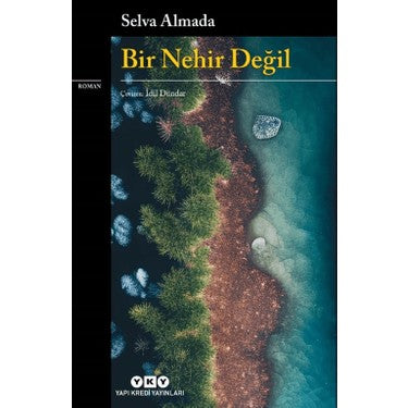 Selva'nın Bir Nehir Değil: Hayatın Akışı