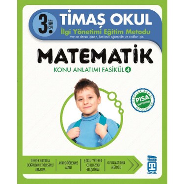 3. Sınıf Matematik Konu Kitabı: Temel Bilgiler