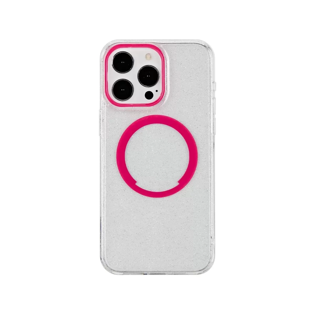 iPhone 15 Pro Max Tanya Magsafe Kapak - Desen 6