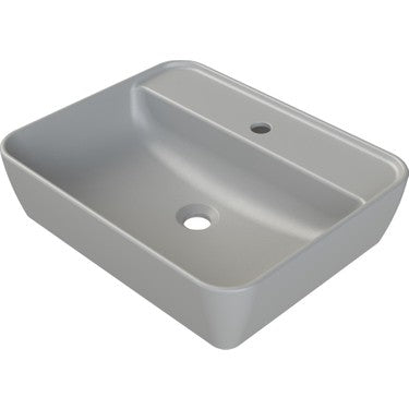 55x45 cm Lavabo, Modern Tasarım, Batarya Delikli