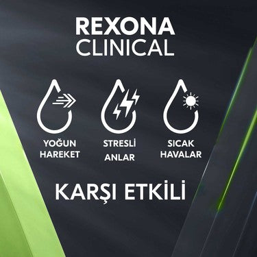 Erkek Stick Deodorant - Aktif Ferahlık ve 45 ml Koruma