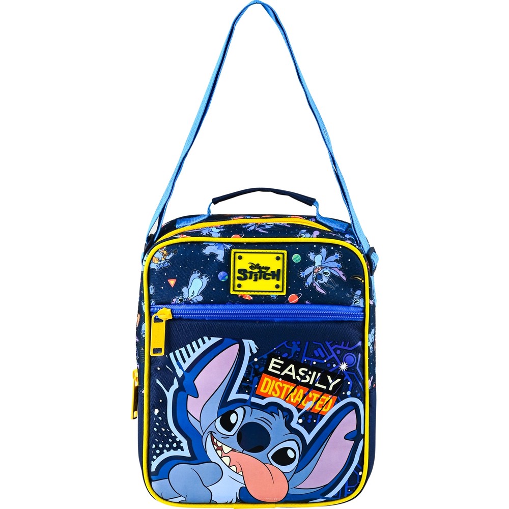 Stitch Temalı Beslenme Çantası, Kullanışlı ve Eğlenceli
