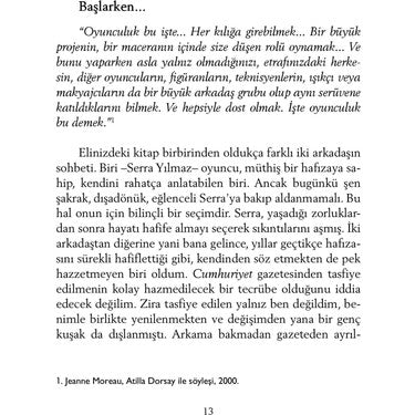 Emine'nin Şimdilik Bu Kadar Temalı Düşünceleri