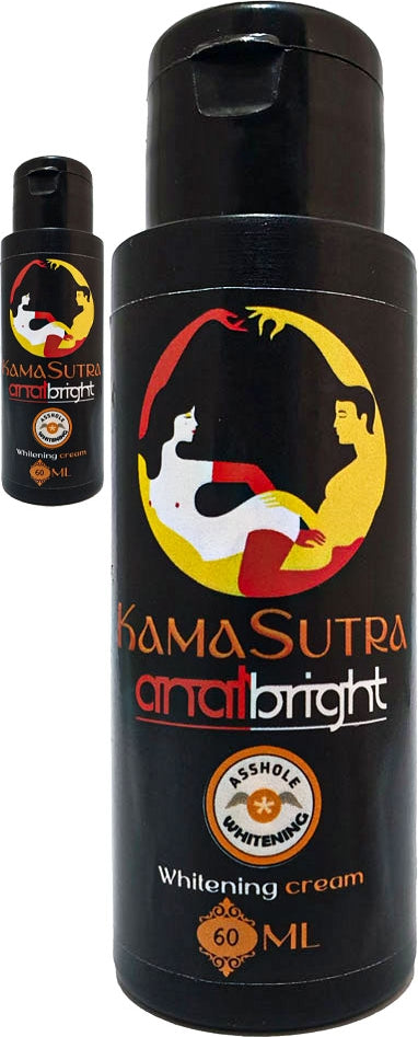 Kamasutraerotik 2 Adet Kadın Erkek Renk Ton Kremi Analbölge Kremi 60 ml