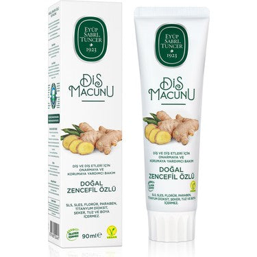 Doğal Zencefil Özlü Macun 200 Gr