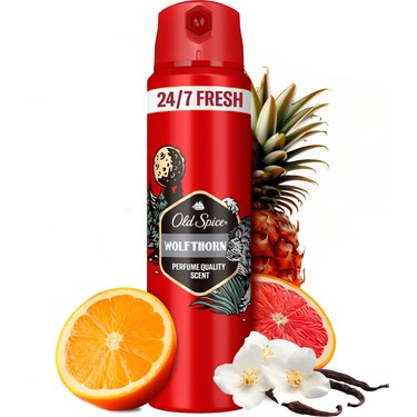 150 ml Erkek Vücut Deodorantı, Ferahlatıcı ve Uzun Süre Koruma