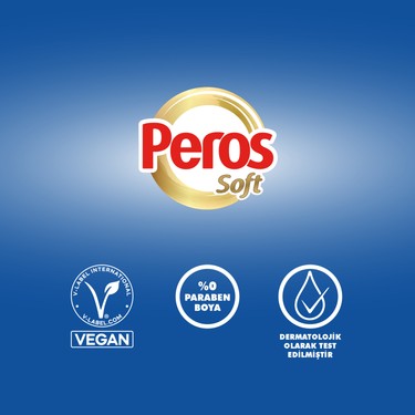 1440 ml Mavi Konsantre Yumuşatıcı