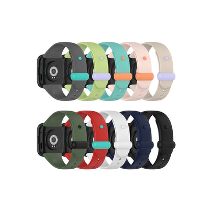 Redmi Watch 3 Origin Silikon Kordon - Beyaz