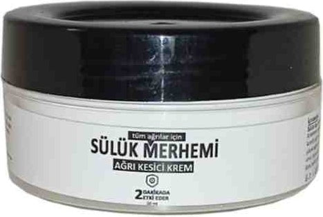 Mem Sülük Merhemi 50 ml Krem