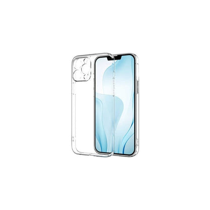 0.3mm İnce Şeffaf Kılıf ile iPhone 13 Pro Max İçin Kamera Koruma