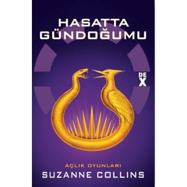 Açlık Oyunları 5 Üzerine Kitap