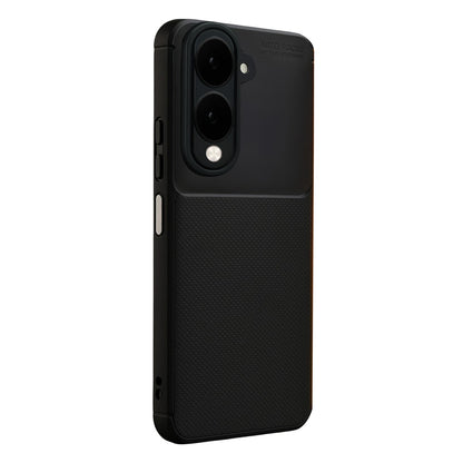 Y29S Auto Focus Karbon Kapak - Siyah