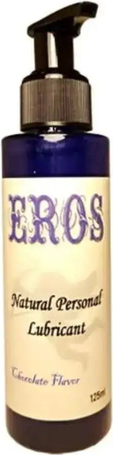 Süper Eros Natural Personal Lubricant Chocolata Flowers 250ML Lubricant Kayganlaştırıcı Jel x 2 Adet