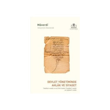 Devlet Yönetiminde Ahlâk ve