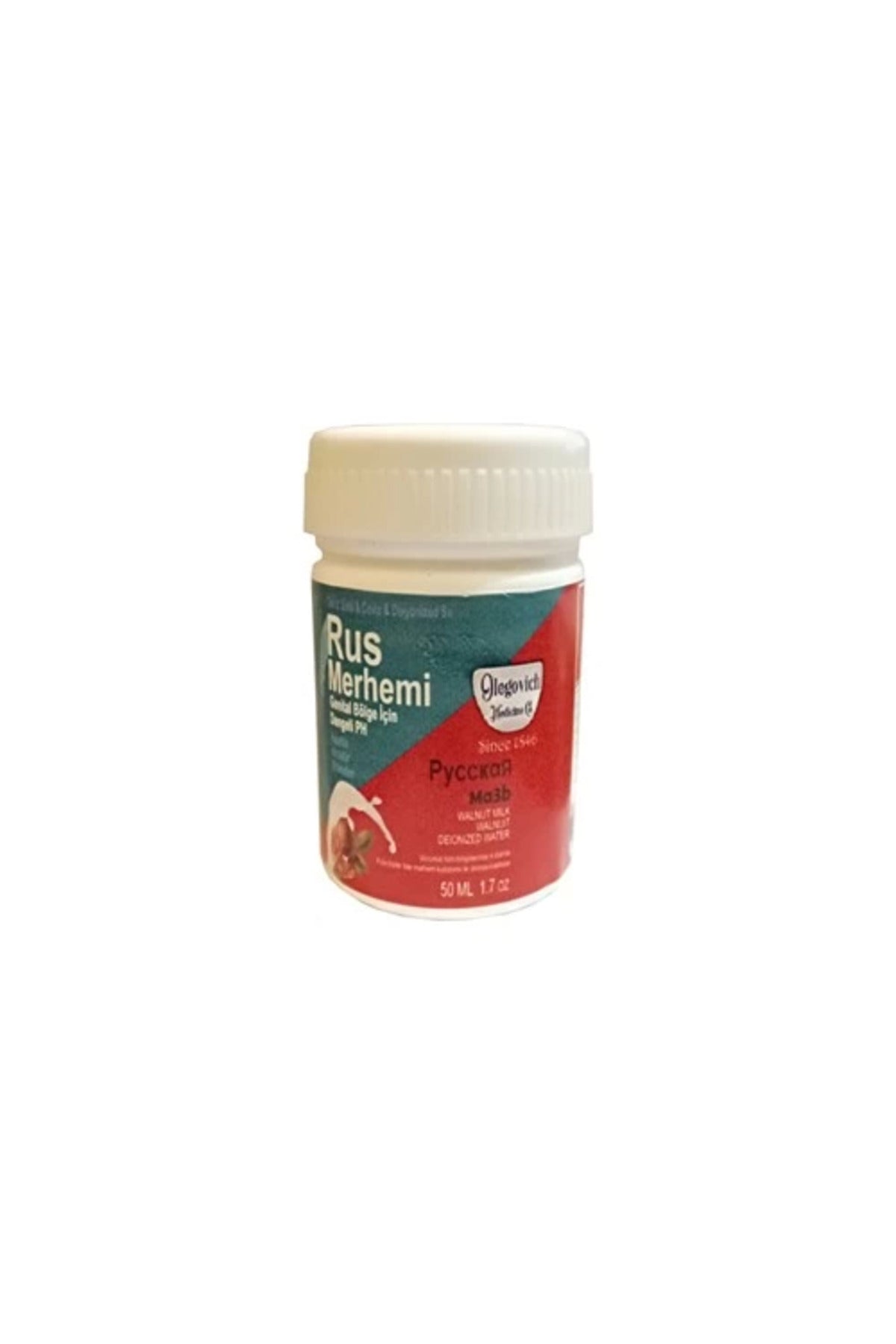 Three Brand Arnavut Kremi 2 Adet + Rus Merhemi 50 ml 1 Adet