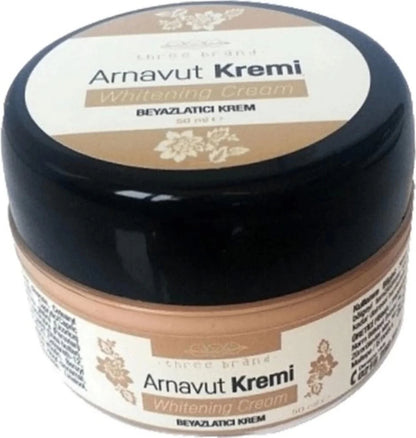 Süper Three Brand Ciltleri Arnavut Kremi 50 ml ASMZF110