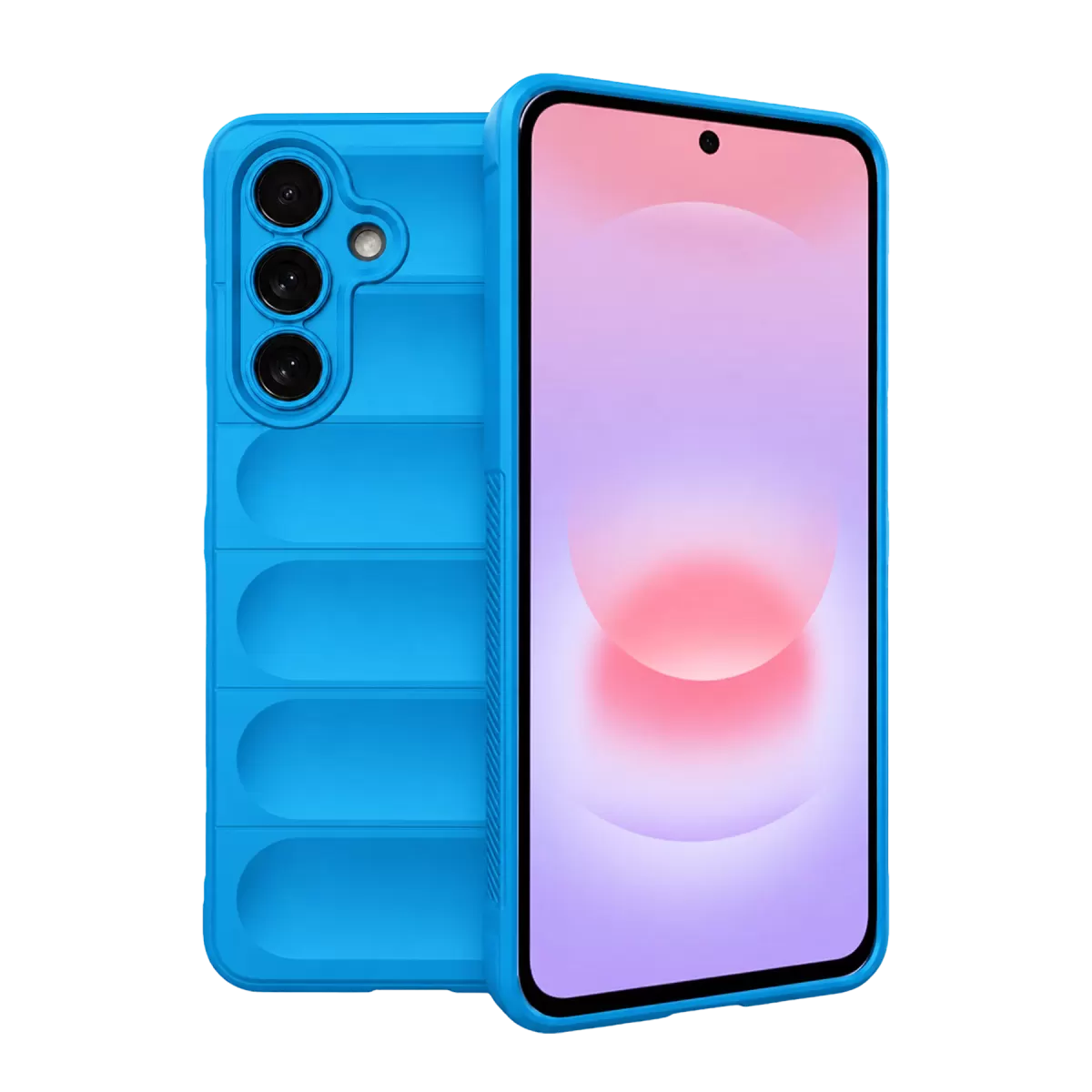 Galaxy A57 5G Optimum Silikon - Sky Blue